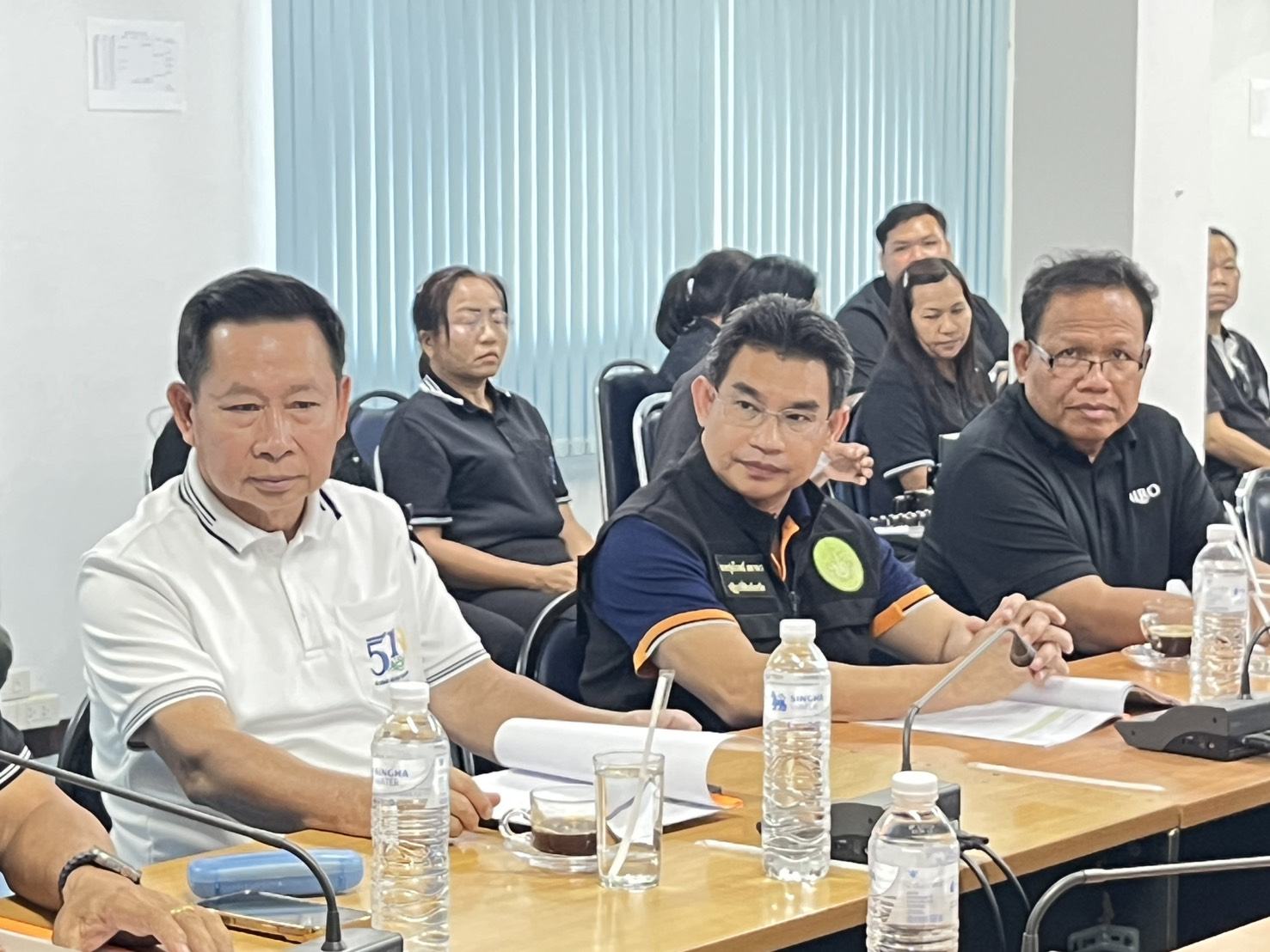 title - เลขาธิการ ส.ป.ก. ลงพื้นที่ตรวจราชการและประชุมติดตามการดำเนินงาน ณ ส.ป.ก.ร้อยเอ็ด